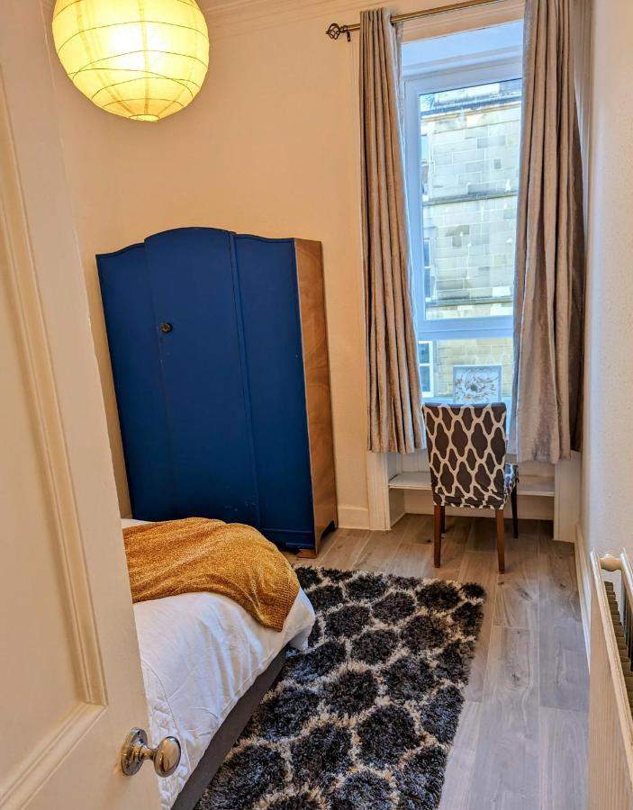 Cozy Room Close To The City Edinburg Exteriör bild